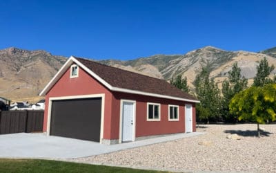 Curb Appeal & Resale: How a Custom Garage Boosts Your Property Value