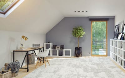 Maximize Your Space: The Benefits of a Loft Garage in Salt Lake City