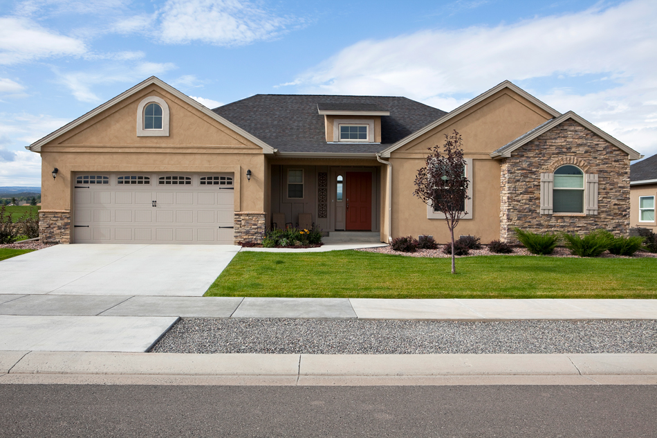 Garage-Doors-157508814 Beautifully built home with elegant garage door