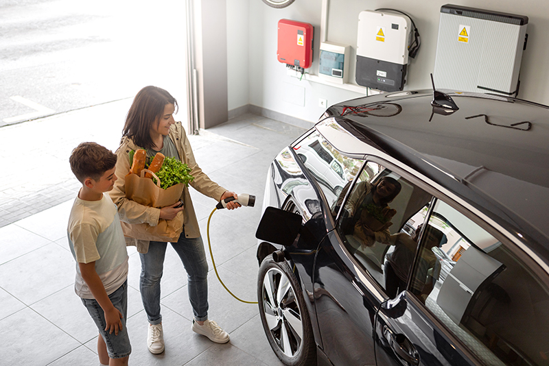 Electrical Loads & EV: Future-Proofing Your Garage for 2026